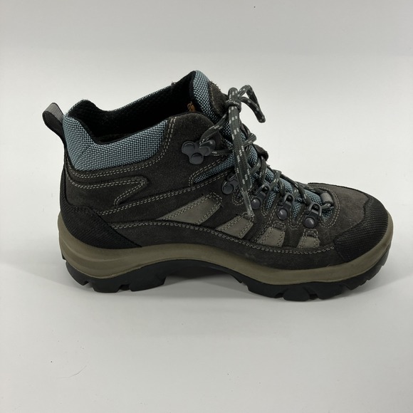 LL Bean Boots Snow Winter Hiking Waterproof Trail Gore-Tex Women's 6M Italy - Picture 6 of 11